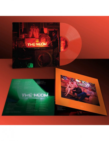 Erasure - The Neon (Orange Vinyl)
