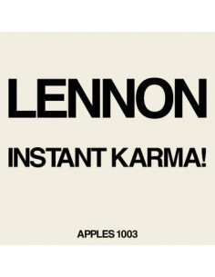 Lennon John - Instant Karma! (7") (Rsd 2020)