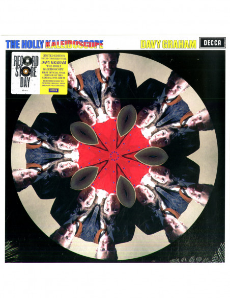 Grahm Davy - The Holly Kaleidoscope (Rsd 2020)