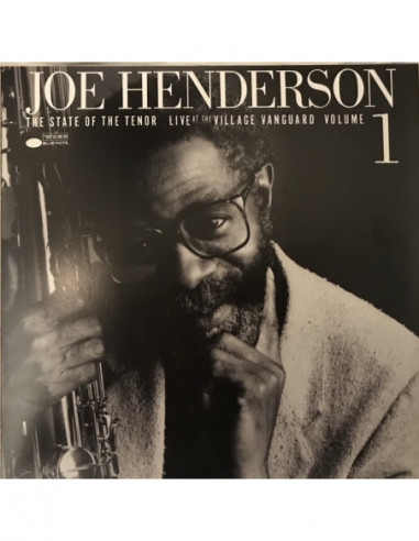 Henderson Joe - The State Of The...