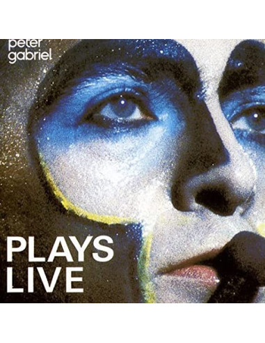Gabriel Peter - Plays Live (Half...