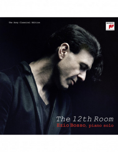 Bosso Ezio - The 12Th Room (Vinyl Red Limited Edt.) Vinile