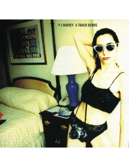 Harvey Pj - 4-Track Demos (180 Gr.   Download Card)