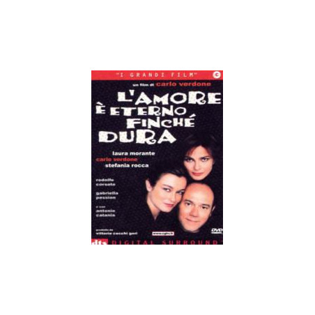 L'amore è Eterno Finchè Dura- I Grandi Film