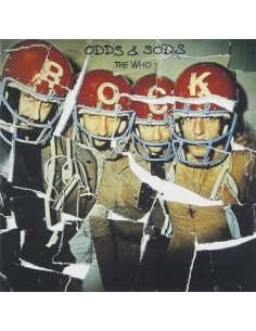 Who The - Odds & Sods (Vinyl Red & Yellow) (Rsd 2020)