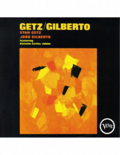 Getz Stan and Gilberto Joao - Getz,Gilberto (Acoustic Sounds)