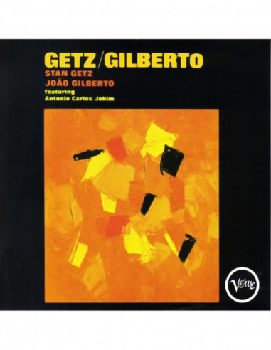 Getz Stan & Gilberto Joao -...