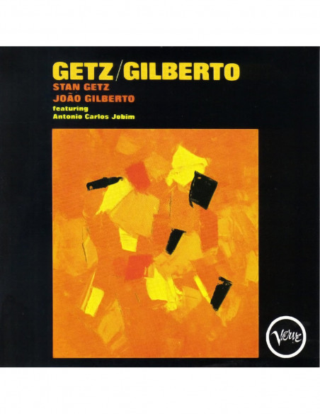 Getz Stan & Gilberto Joao - Getz,Gilberto (Acoustic Sounds)