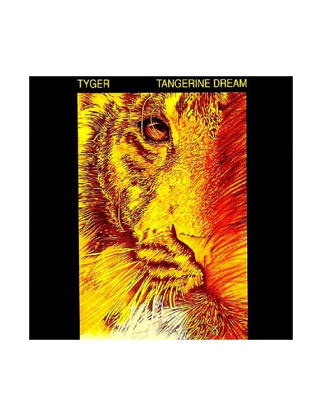 Tangerine Dream - Tyger (Vinyl Yellow Limited Edt.) (Rsd 2020)