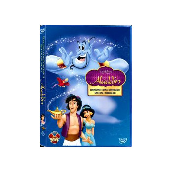Aladdin (Classici Disney) (Repack 2017 - Disney Princess)