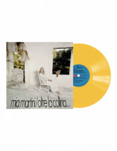 Martini Mia - Oltre La Collina (140 Gr. Gatefold Sleeve Vinile Giallo) (Rsd 2020)