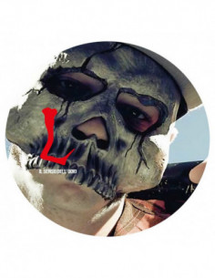 Salmo - Il Senso Dell'Odio (Picture Disc)