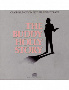 O.S.T.-The Buddy Holly Story - The Buddy Holly Story (Deluxe Edt.)
