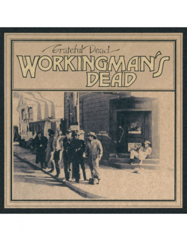 Grateful Dead - Workingman'S Dead...