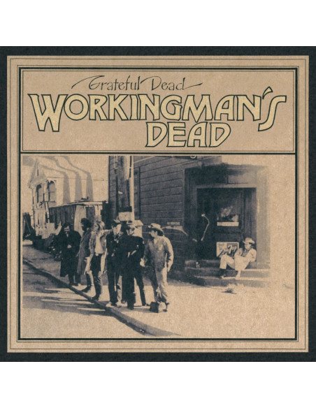 Grateful Dead - Workingman'S Dead (50Th Annyversary Edt.) (Remaseter)