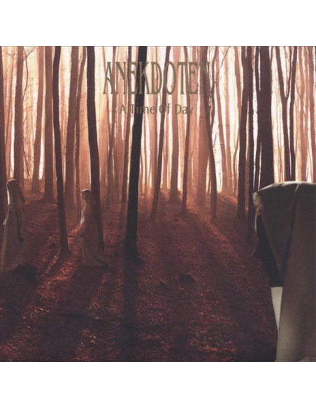Anekdoten - A Time Of Day - Vinili LP Rock