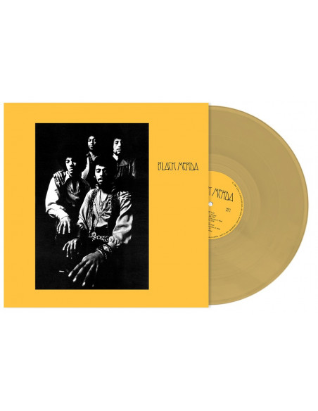 Black Merda - Black Merda (Vinyl Clear Beer)