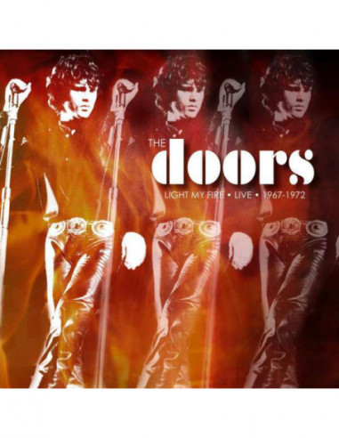 Doors The - Light My Fire Live 1967 -...