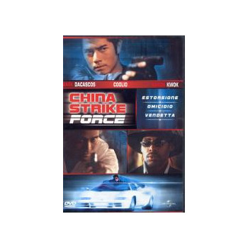 China Strike Force