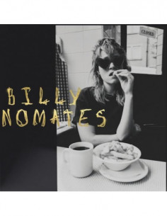 Nomates Billy - Billy Nomates (Vinyl Yellow Limited Edt.)