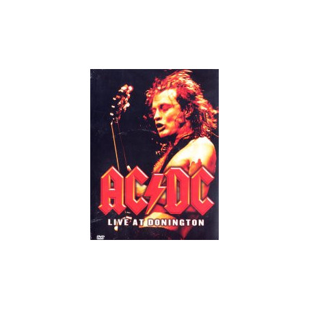 AC/DC Live at Donington