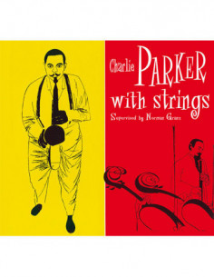Parker Charlie - With Strings (180 Gr. Vinyl Purple Limited Edt.)