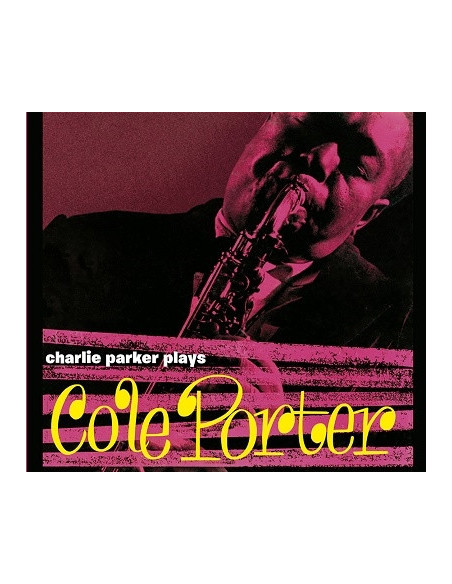 Parker Charlie - Plays Cole Porter (180 Gr. Vinyl Yellow Limited Edt.)