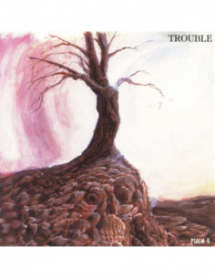 Trouble - Psalm 9 (Vinyl Grey Edt.)