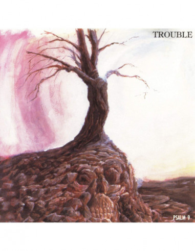 Trouble - Psalm 9 (Vinyl Grey Edt.)