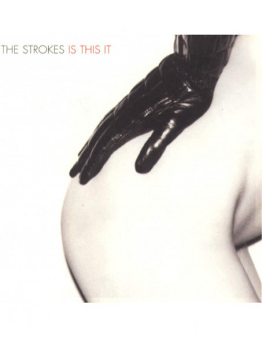 Strokes The - Is This It (Vinyl Black)