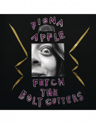 Apple Fiona - Fetch The Bolt Cutters...