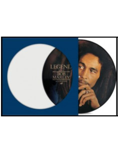 Marley Bob & The Wailers - Legend (75Th Anniversary Vinile Picture Disc Limited Edt.)