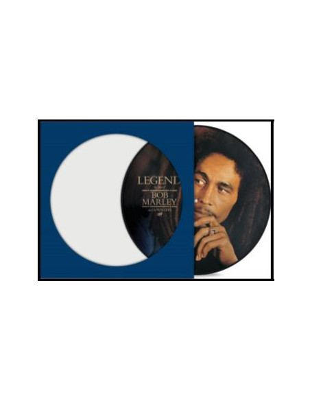 Marley Bob & The Wailers - Legend (75Th Anniversary Vinile Picture Disc Limited Edt.)
