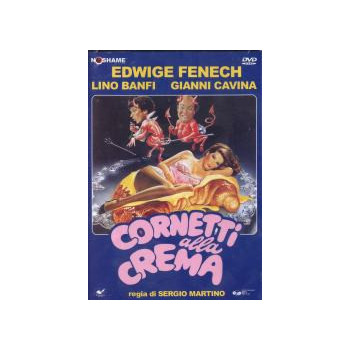 Cornetti Alla Crema