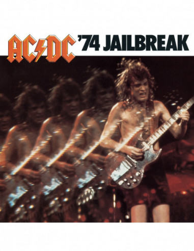 Ac/Dc - Jailbreak '74