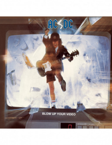 Ac-Dc - Blow Up Your Video