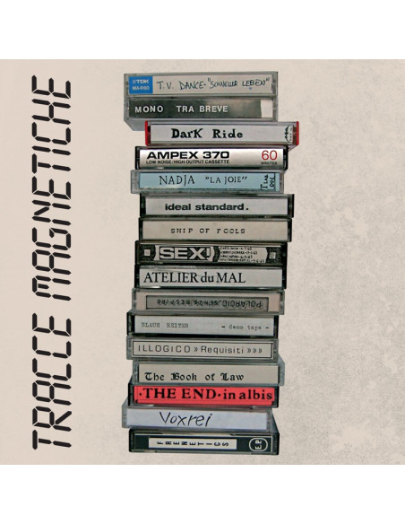 Compilation - Tracce Magnetiche