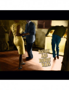 Dylan Bob - Rough And Rowdy Ways