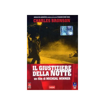Il Giustiziere della Notte 8016024034190