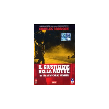 Il Giustiziere della Notte 8016024034190