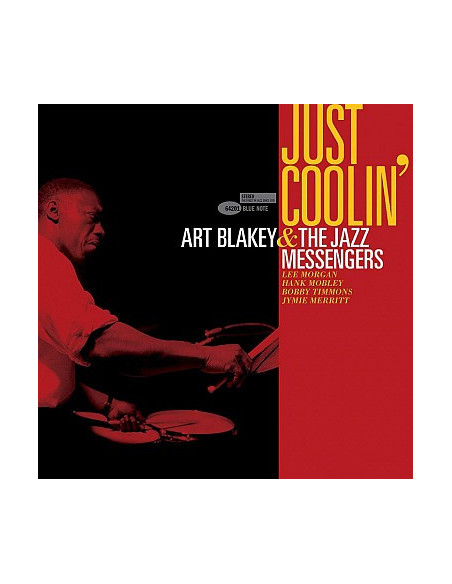 Art Blakey and The Jazz Messengers - Just Coolin'