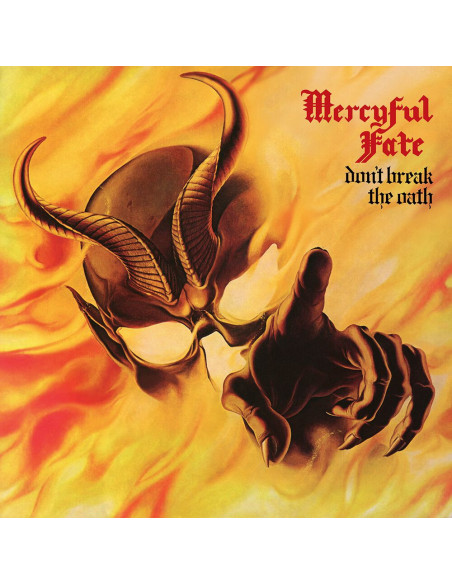 Mercyful Fate - Don'T Break The Oath (Limited Edt.)