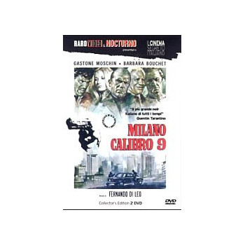 Milano Calibro 9 - Collector's Ed. (2 dvd)