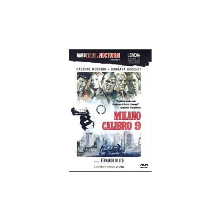 Milano Calibro 9 - Collector's Ed. (2 dvd)