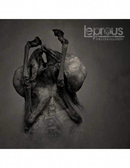 Leprous - The Congregation (Re-Issue 2020) (Gatefold Black 2Lp Cd)
