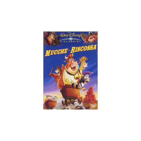 Mucche alla Riscossa