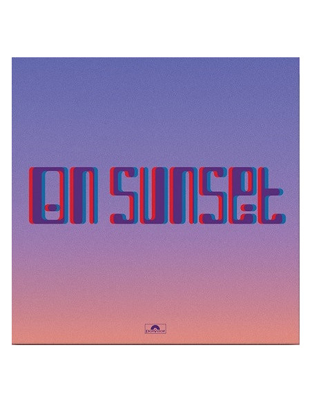 Weller Paul - On Sunset (Standard Black)