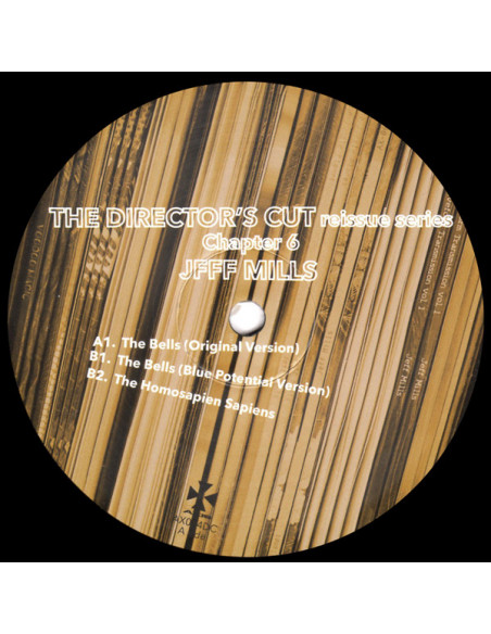 Mills Jeff - The Director'S Cut Vol.6 (Mix)