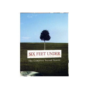Six Feet Under - Anno 2 (5 dvd)