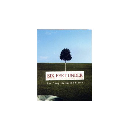 Six Feet Under - Anno 2 (5 dvd)